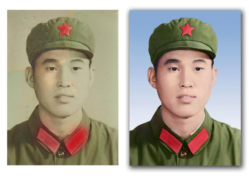 江汉破损照片修复-18