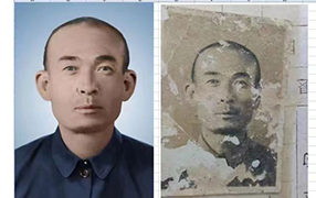 江汉老照片修复-2
