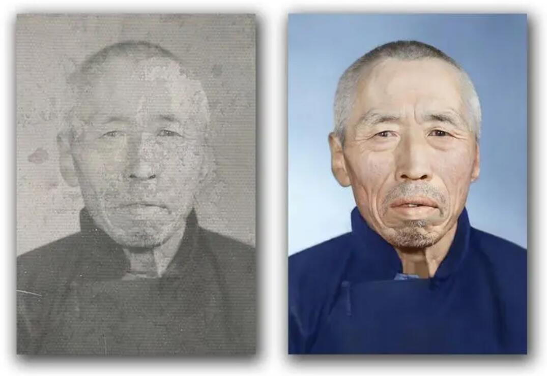 江汉破损照片修复-56